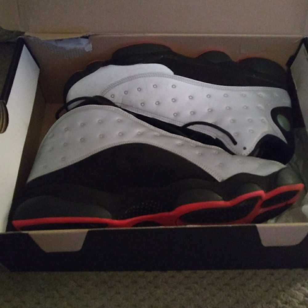 Nike Air Jordan 13 Retro PRM shoes
